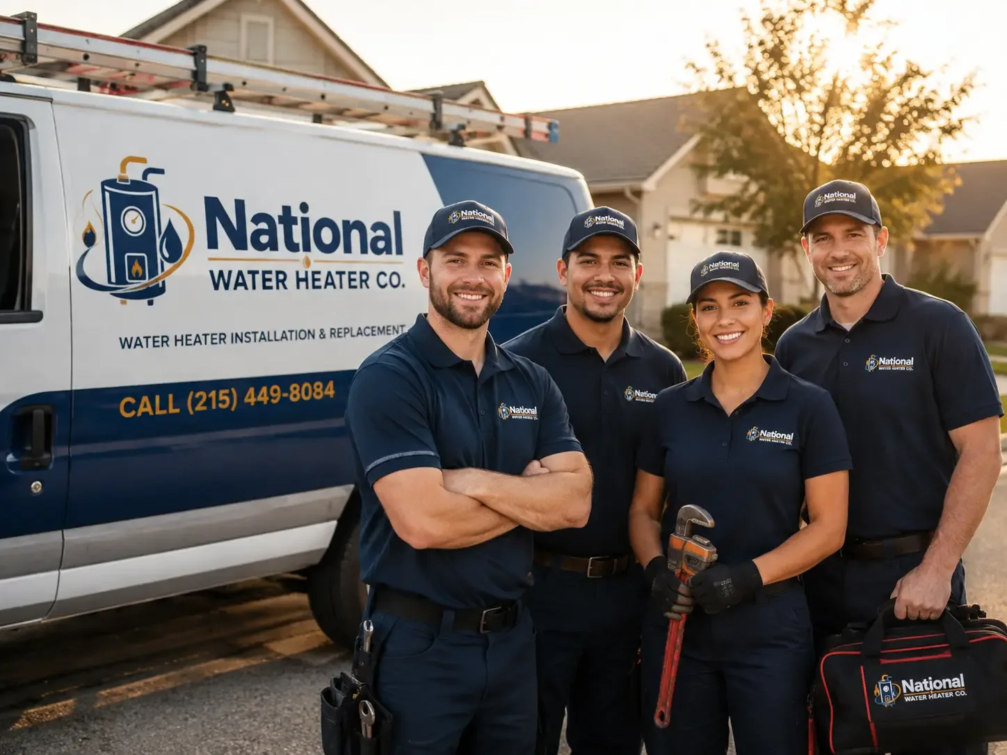 Water Heater Installation company in La Palma, CA